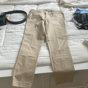 Old navy work pants